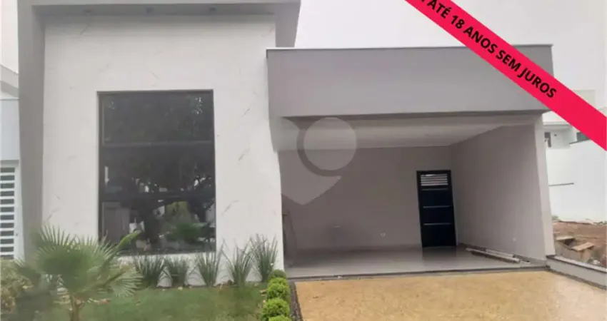 Terreno em condomínio fechado à venda no Taquaral, Piracicaba 