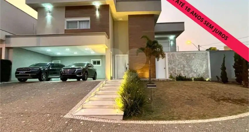 Terreno em condomínio fechado à venda no Terras de Piracicaba, Piracicaba 