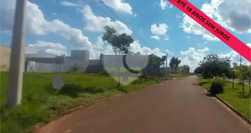 Terreno comercial à venda no Jardim São Francisco, Piracicaba 