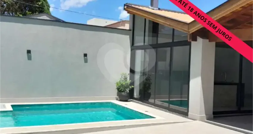 Terreno em condomínio fechado à venda no Dois Córregos, Piracicaba 