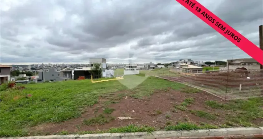 Terreno à venda no Ondas, Piracicaba 