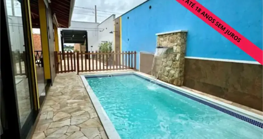 Casa comercial à venda no Água Branca, Piracicaba 