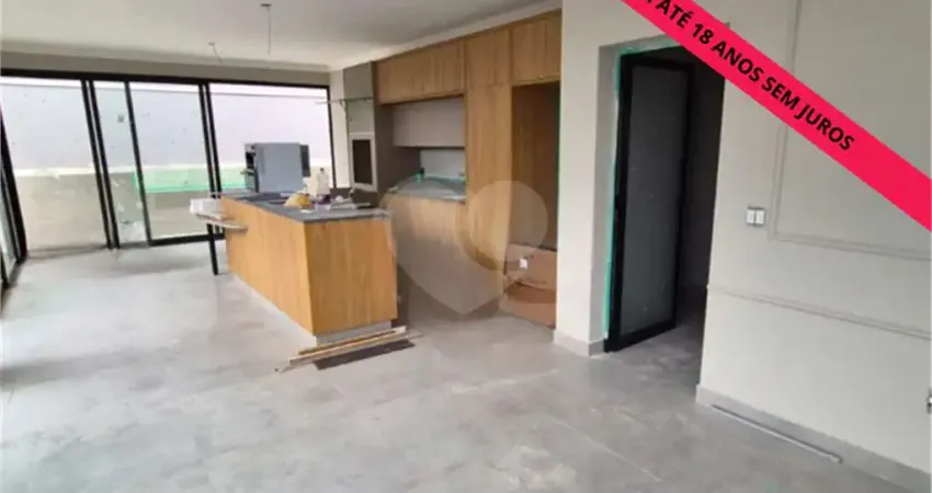 Condomínio com 3 quartos à venda em loteamento residencial reserva do engenho - sp