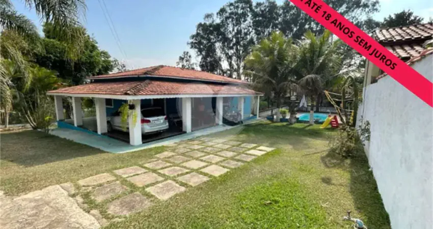 Chácara / sítio com 4 quartos à venda no Nova Suiça, Piracicaba 