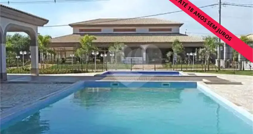 Terreno em condomínio fechado à venda no Ondas, Piracicaba 