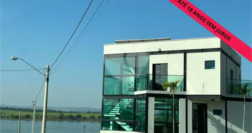 Chácara / sítio com 4 quartos à venda no Jardim Itália, Santa Maria da Serra 