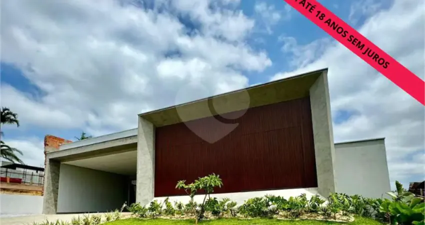 Terreno em condomínio fechado à venda no Ondas, Piracicaba 