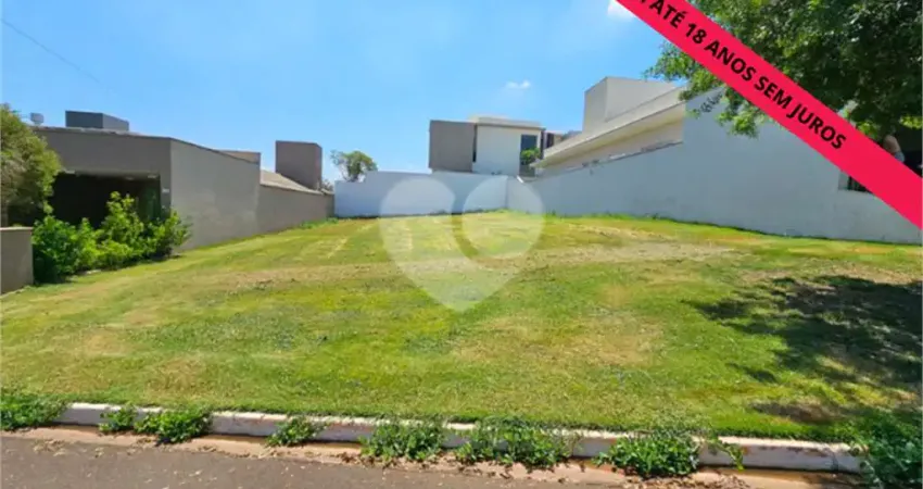 Terreno em condomínio fechado à venda no Morato, Piracicaba