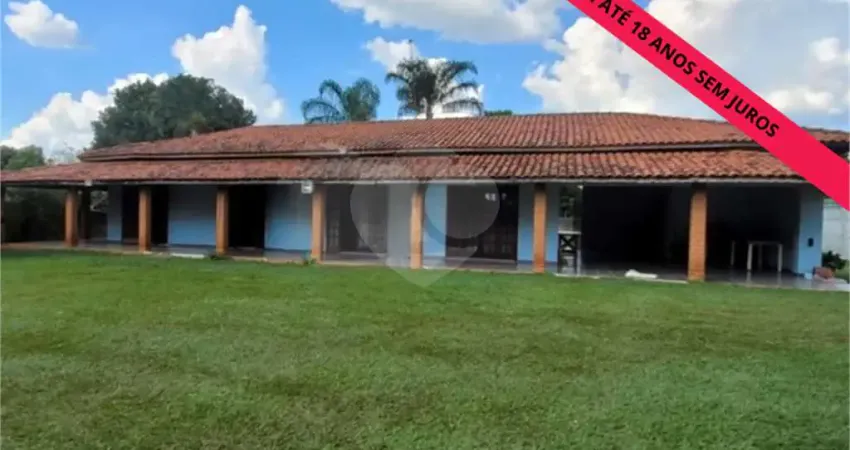 Chácara / sítio com 3 quartos à venda no Santa Rita, Piracicaba 