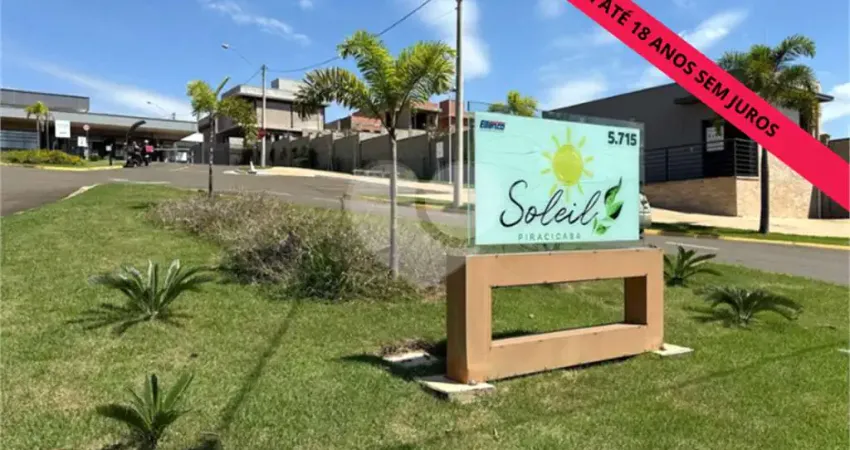 Terreno à venda no Ondinhas, Piracicaba