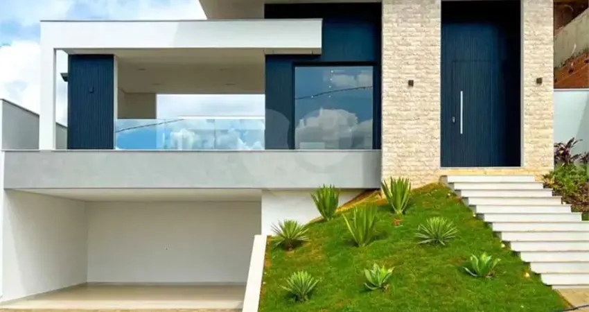 Terreno em condomínio fechado à venda no Ondas, Piracicaba 