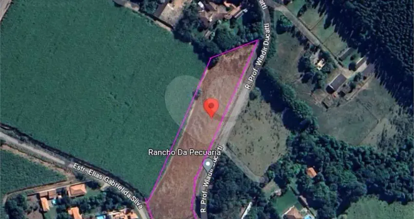 Terreno comercial à venda no Colinas do Piracicaba (Ártemis), Piracicaba 