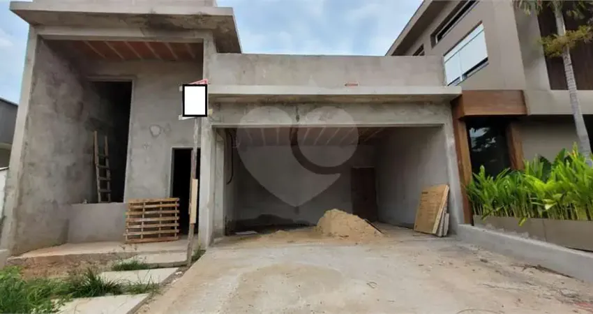 Terreno em condomínio fechado à venda no Taquaral, Piracicaba 