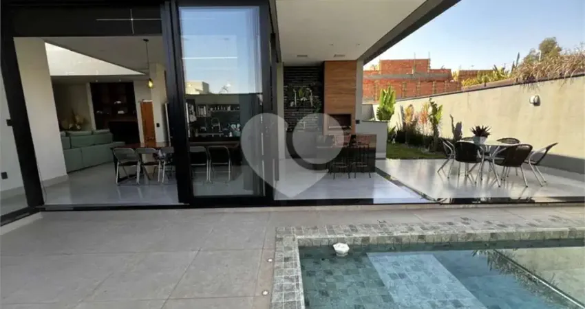 Terreno em condomínio fechado à venda no Morato, Piracicaba 