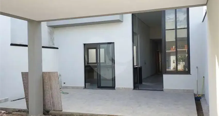 Terreno em condomínio fechado à venda no Água Branca, Piracicaba 