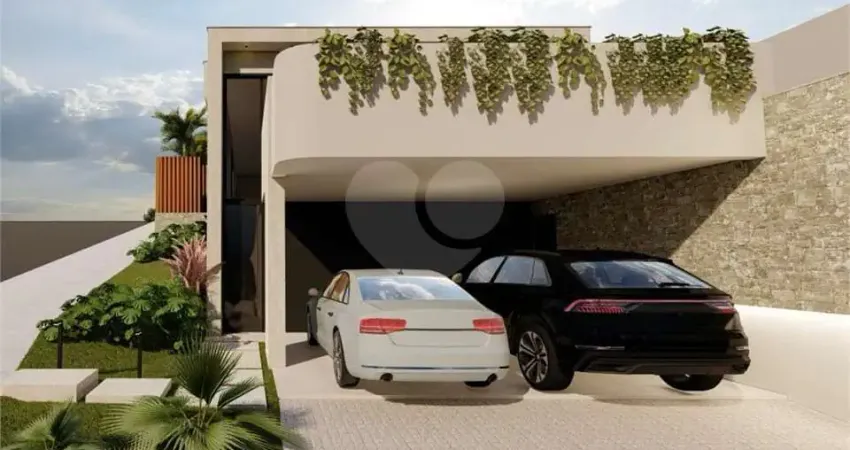 Terreno em condomínio fechado à venda no Campestre, Piracicaba 