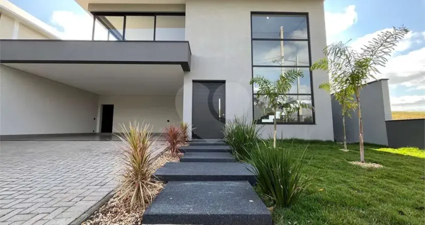 Terreno em condomínio fechado à venda no Ondas, Piracicaba 