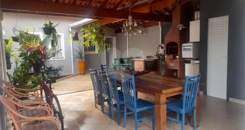 Terreno em condomínio fechado à venda no Jardim Ipanema, Piracicaba