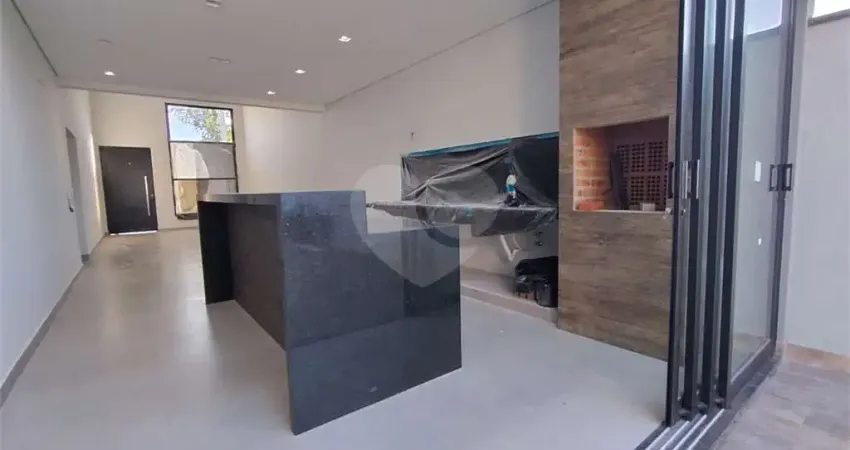 Condomínio com 3 quartos à venda em residencial alto da boa vista - sp