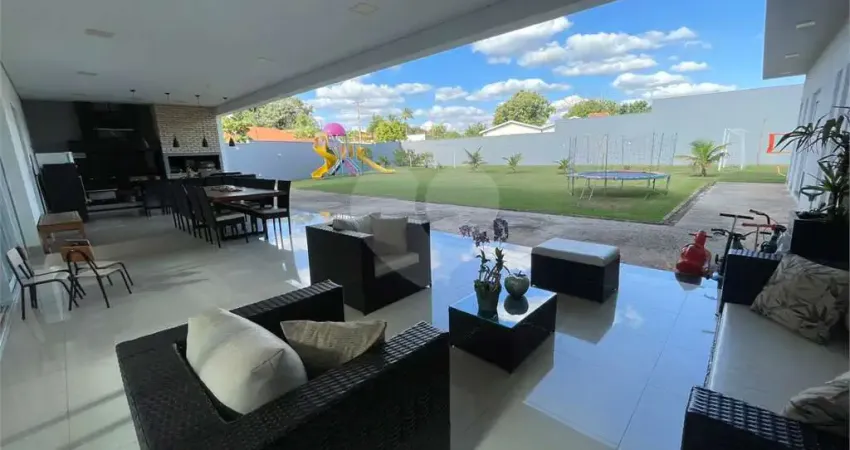 Terreno em condomínio fechado à venda no Campestre, Piracicaba