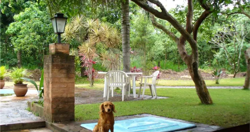 Chácara / sítio com 6 quartos à venda no Jardim Nova Iguaçu, Piracicaba 