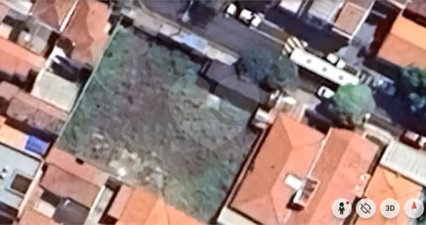 Terreno comercial à venda na Cidade Alta, Piracicaba 