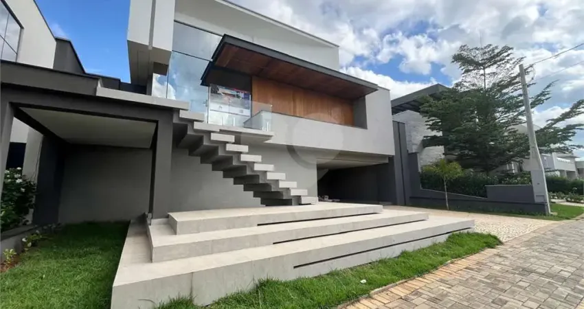 Terreno em condomínio fechado à venda no Morato, Piracicaba 