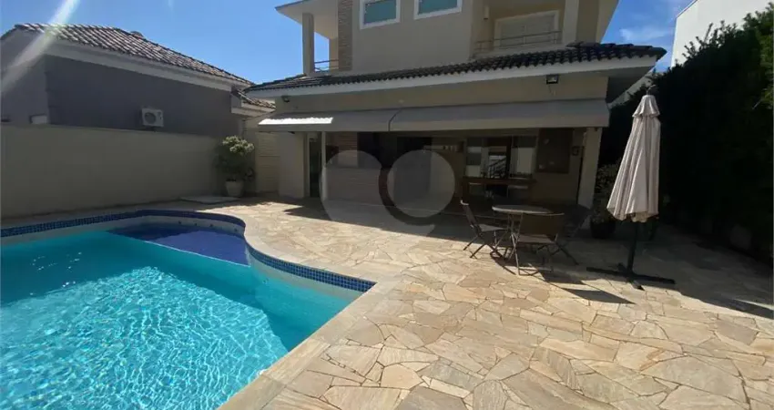 Condomínio com 3 quartos à venda em loteamento residencial reserva do engenho - sp