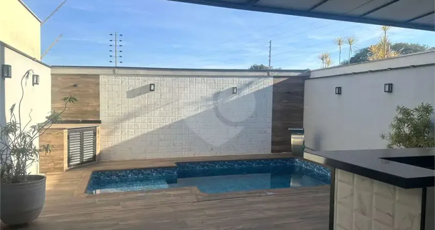 Terreno em condomínio fechado à venda no Nova Pompéia, Piracicaba 