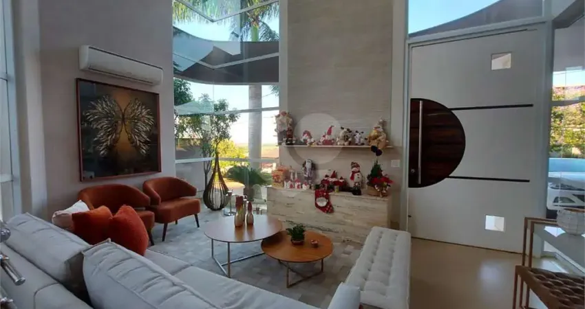 Terreno em condomínio fechado à venda no Monte Alegre, Piracicaba 