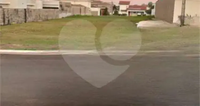 Terreno em condomínio fechado à venda no Campestre, Piracicaba 