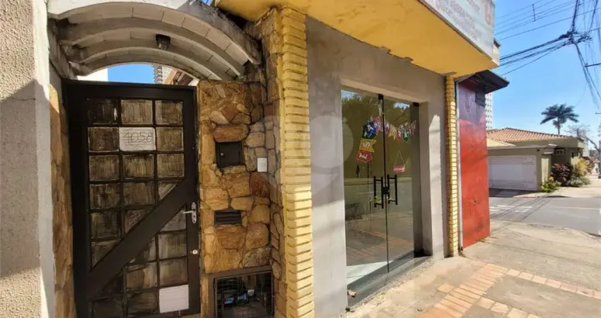 Casa comercial à venda no São Dimas, Piracicaba