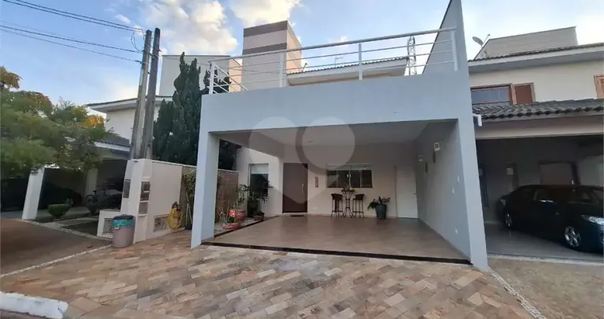 Terreno em condomínio fechado à venda no Dois Córregos, Piracicaba 