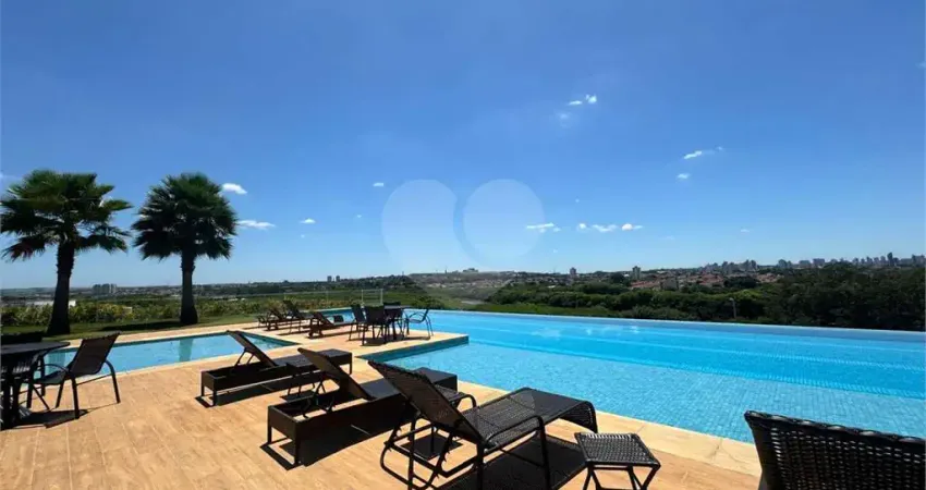 Terreno em condomínio fechado à venda no Ondas, Piracicaba 