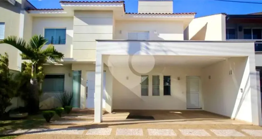 Terreno em condomínio fechado à venda no Jardim Caxambu, Piracicaba 