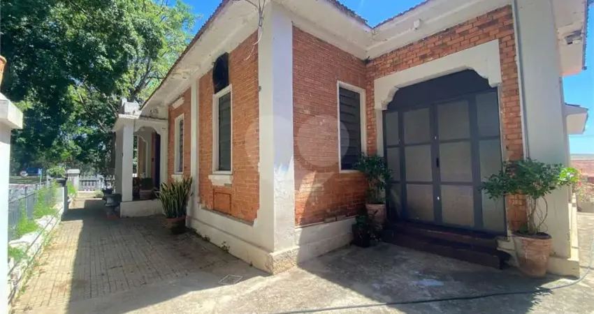 Casa comercial para alugar no Monte Alegre, Piracicaba