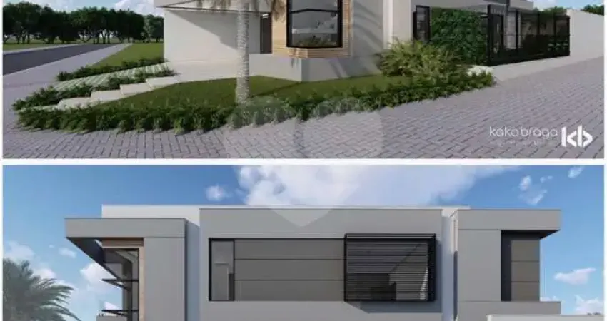 Terreno em condomínio fechado à venda no Ondas, Piracicaba 