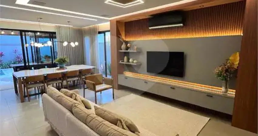 Condomínio com 3 quartos à venda em loteamento residencial e comercial villa d'aquila - sp