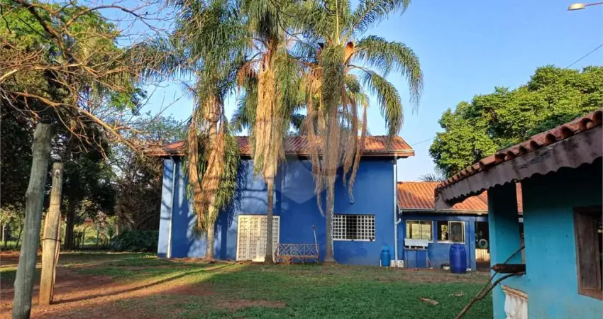 Chácara / sítio com 3 quartos à venda no Santa Rita, Piracicaba 