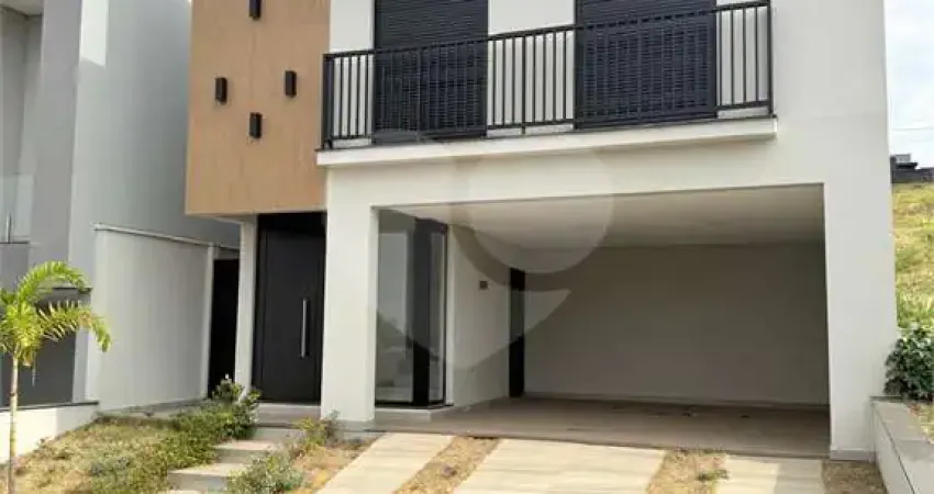 Terreno em condomínio fechado à venda no Ondinhas, Piracicaba