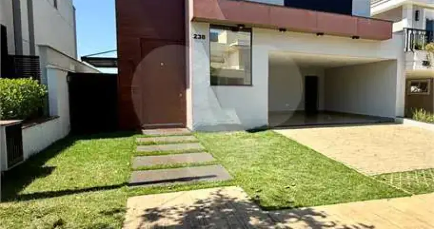 Condomínio com 4 quartos à venda em loteamento residencial e comercial villa d'aquila - sp
