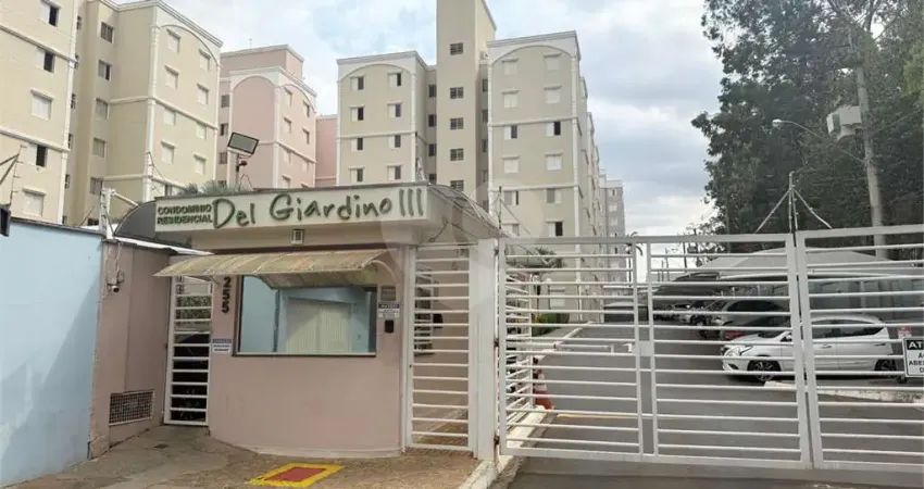 Apartamento com 2 quartos à venda no Água Branca, Piracicaba 
