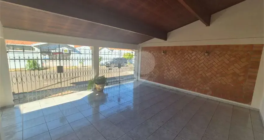 Casa com 3 quartos à venda no Jardim Monumento, Piracicaba 