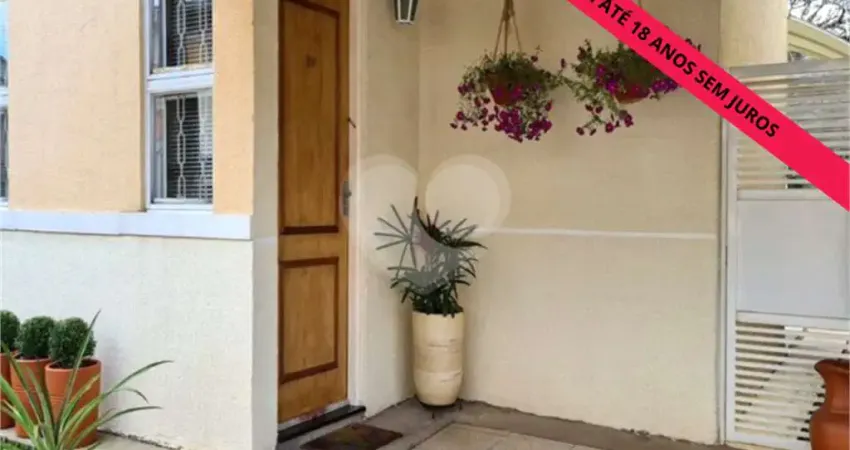 Terreno em condomínio fechado à venda no Jardim Três Marias, Piracicaba 