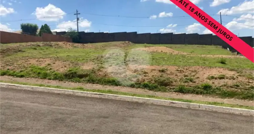 Terreno em condomínio fechado à venda no Campestre, Piracicaba 