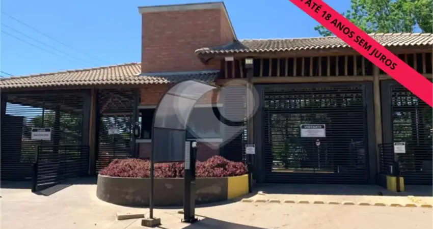 Terreno em condomínio fechado à venda no Campestre, Piracicaba