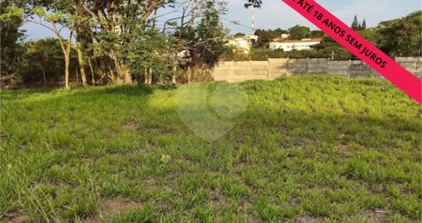 Terreno à venda no Conjunto Residencial Vitório Cezarino, Rio das Pedras 
