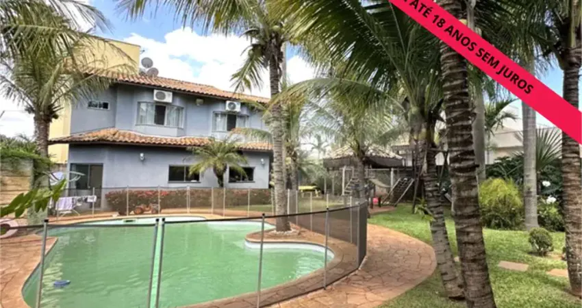 Terreno em condomínio fechado à venda no Campestre, Piracicaba