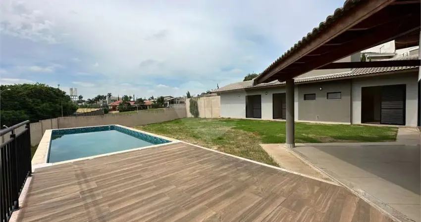 Terreno em condomínio fechado à venda no Campestre, Piracicaba 