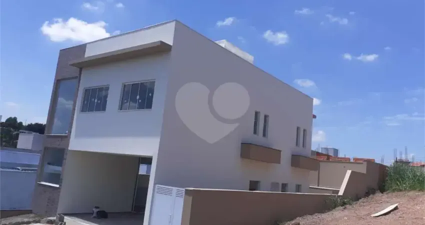 Terreno em condomínio fechado à venda no Jardim São Francisco, Piracicaba 